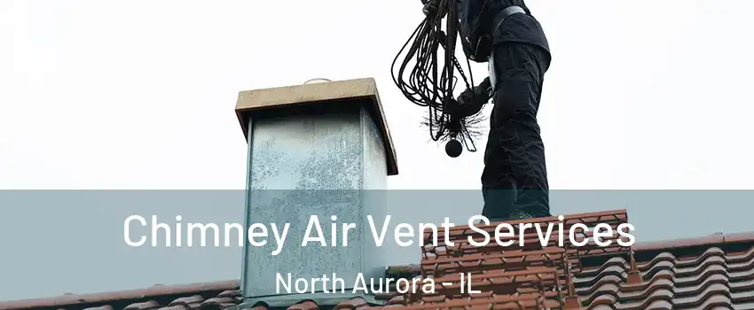  Chimney Air Vent Services North Aurora - IL
