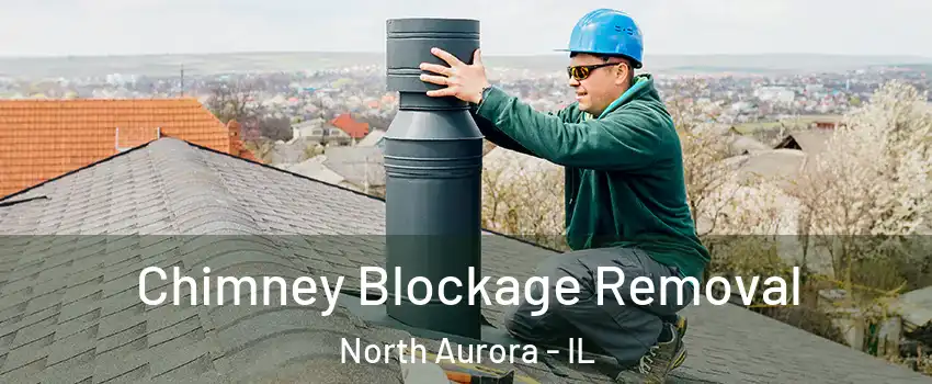 Chimney Blockage Removal North Aurora - IL