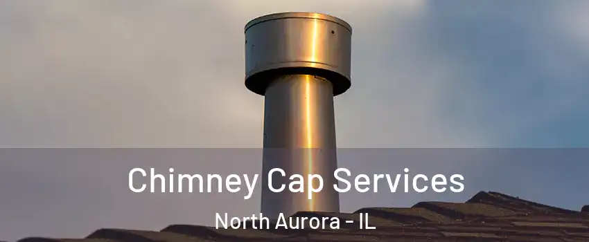  Chimney Cap Services North Aurora - IL