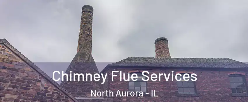  Chimney Flue Services North Aurora - IL