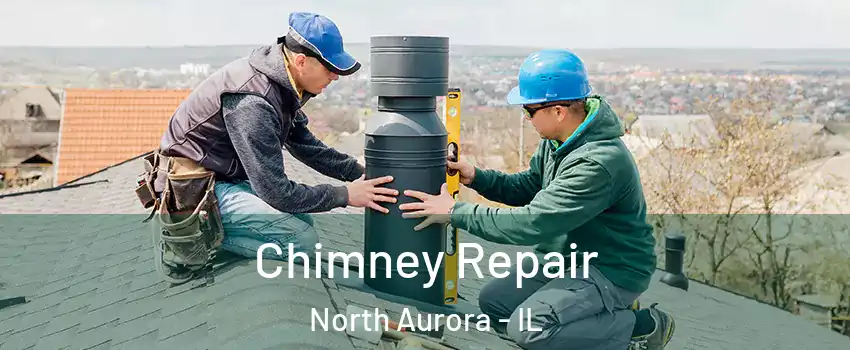 Chimney Repair North Aurora - IL