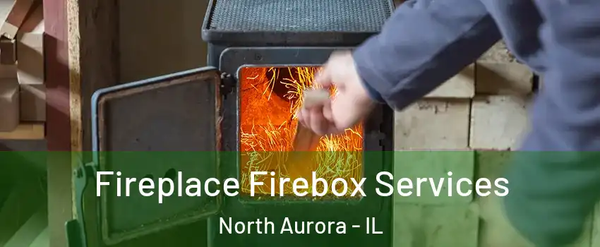  Fireplace Firebox Services North Aurora - IL