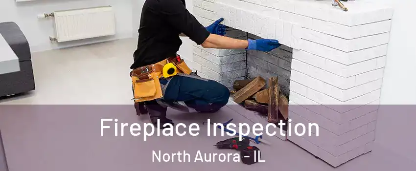  Fireplace Inspection North Aurora - IL
