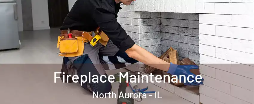  Fireplace Maintenance North Aurora - IL