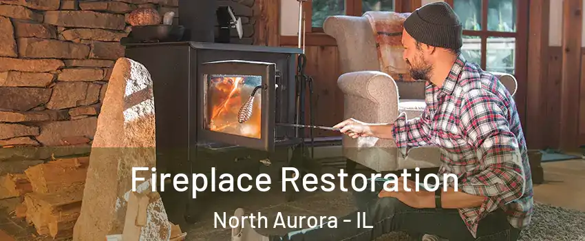  Fireplace Restoration North Aurora - IL