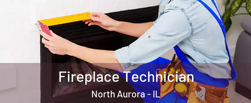  Fireplace Technician North Aurora - IL