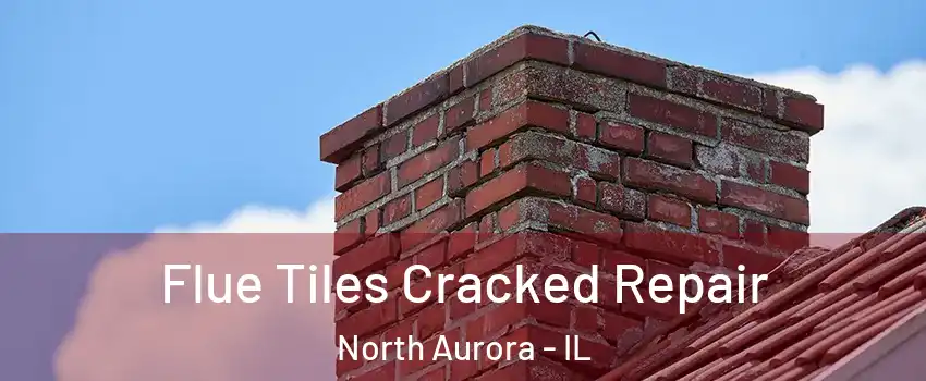  Flue Tiles Cracked Repair North Aurora - IL