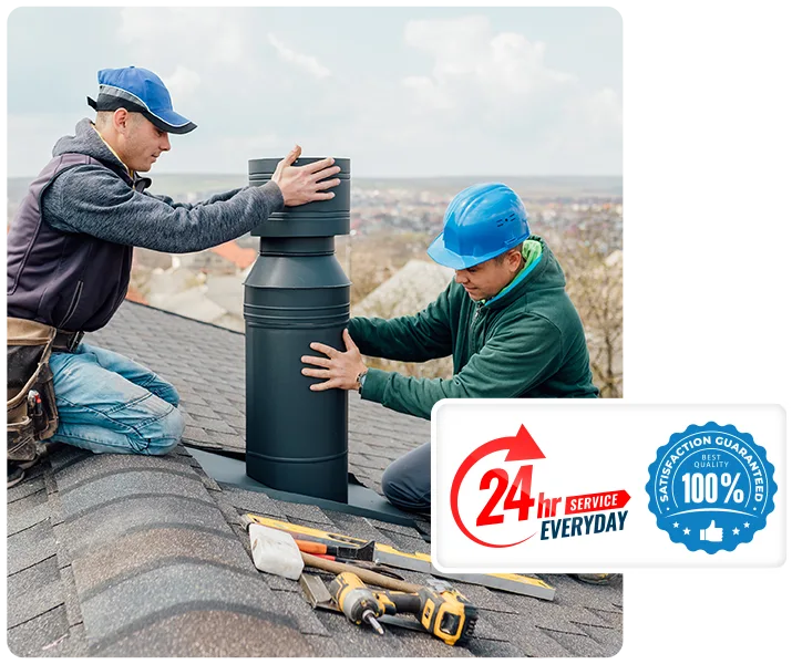 Chimney & Fireplace Installation And Repair in North Aurora, IL