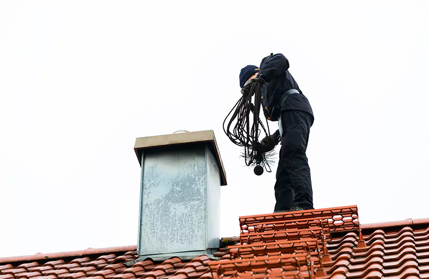 Chimney & Fireplace Sweeps in North Aurora, IL