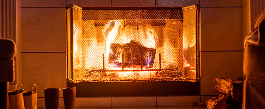 Astria Vent Free Gas Fireplaces Installation in North Aurora, IL