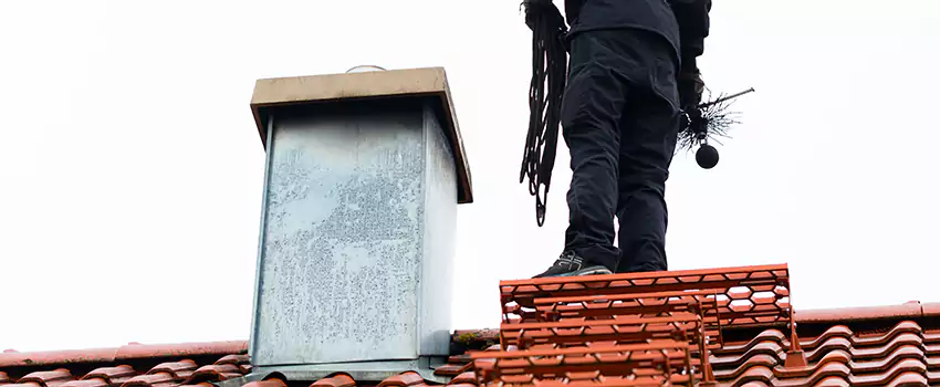 Chimney Liner Services Cost in North Aurora, IL