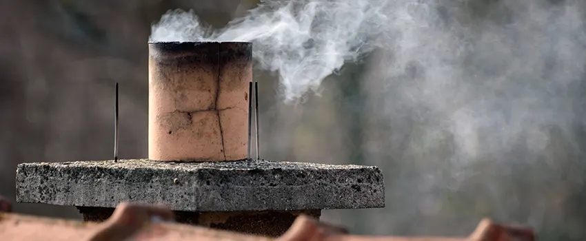 Wood Burning Chimney Odor Removal in North Aurora, IL