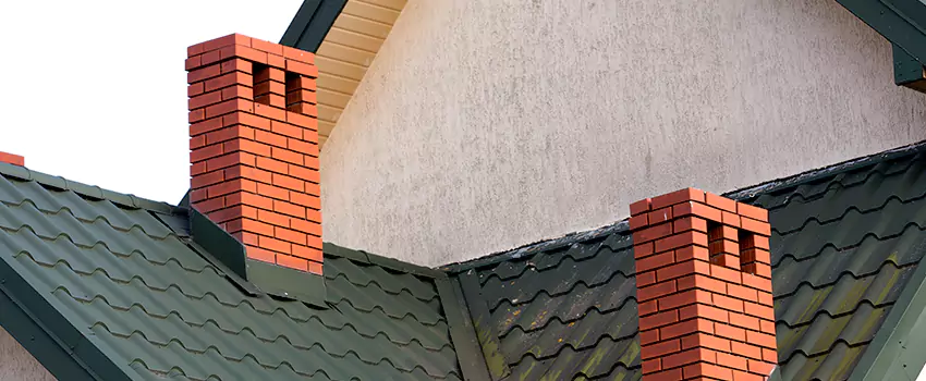 Chimney Saver Waterproofing Services in North Aurora, Illinois
