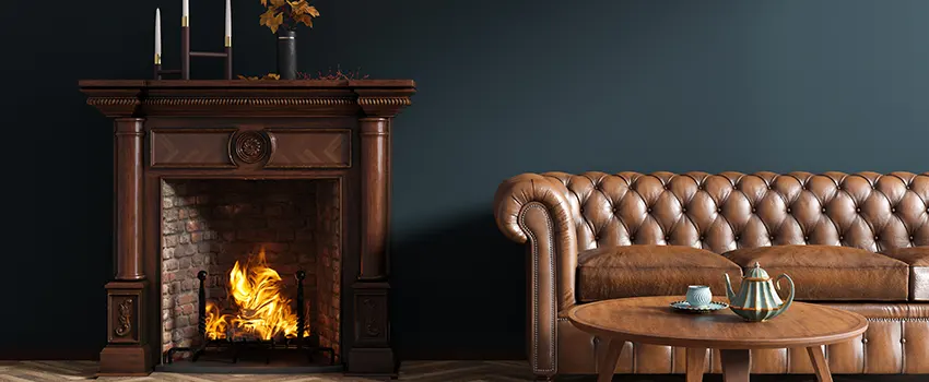 Traditional Fireplace Design Refurbishment Costs in North Aurora, Illinois