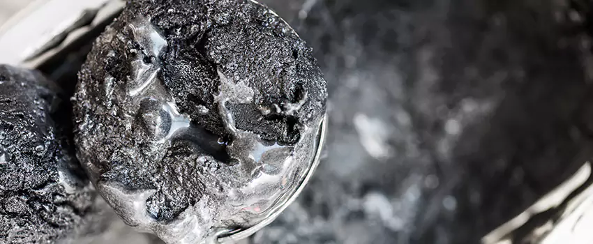 Clogged Dryer Vent Lint Cleaning in North Aurora, Illinois