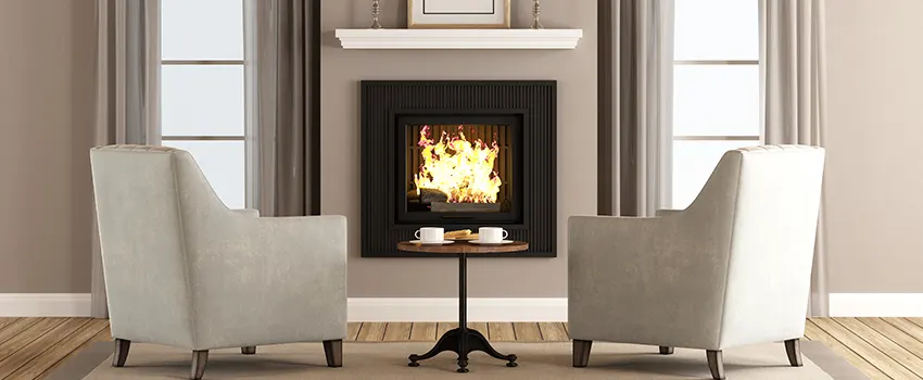 Custom Architectural Fireplace Restoration in North Aurora, IL