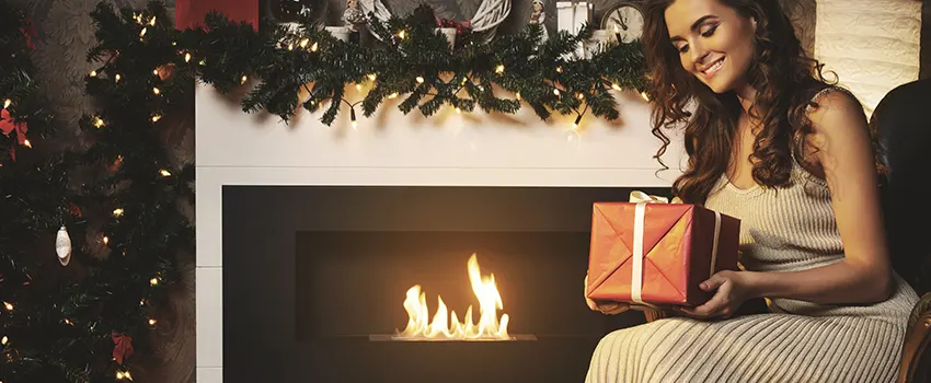 Electric Fireplace Ember Set Enhancement Services in North Aurora, IL