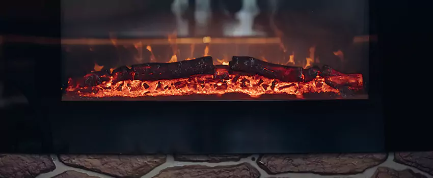 Outdoor Electric Fireplace Installation Solutions in North Aurora, IL