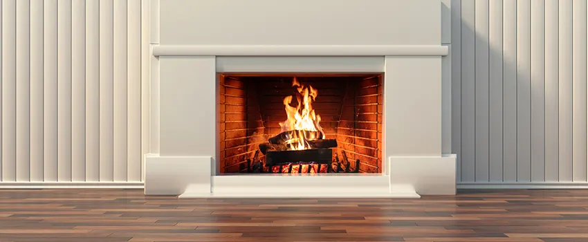 Fireplace Broken Ashtray Repair Services in North Aurora, Illinois
