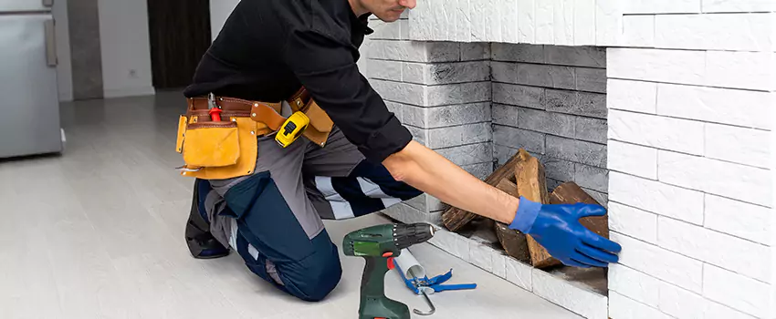 Ethanol Fireplace Installation Contractors in North Aurora, Illinois