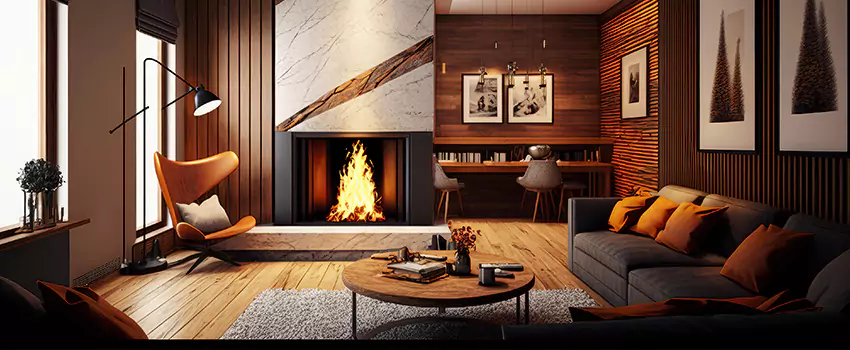 Fireplace Design Ideas in North Aurora, IL