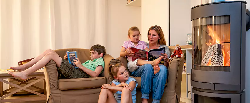 Kidsproofing Gas Fireplaces Installation in North Aurora, IL