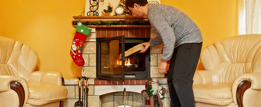 Marble Mantel Makeover Services for Fireplace in North Aurora, IL