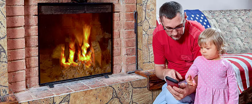 Wood-Burning Fireplace Refurbish & Restore Services in North Aurora, IL