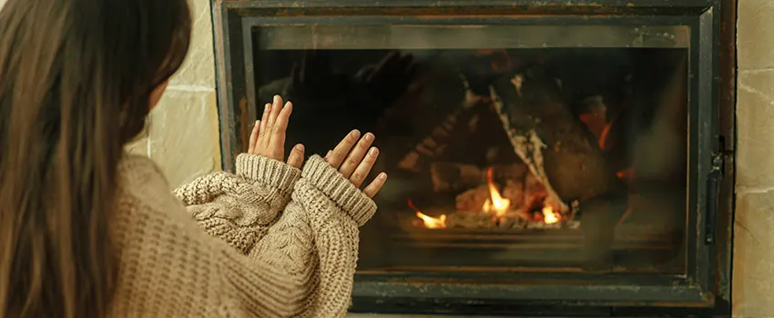 Wood-burning Fireplace Smell Removal Services in North Aurora, IL