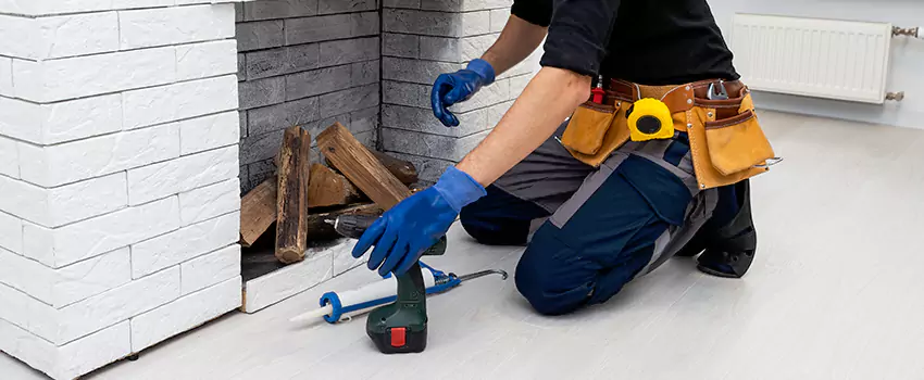 Smoke Chamber Safety Upgrades in North Aurora, Illinois