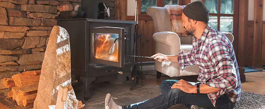 Fireplace Chimney Maintenance in North Aurora, Illinois