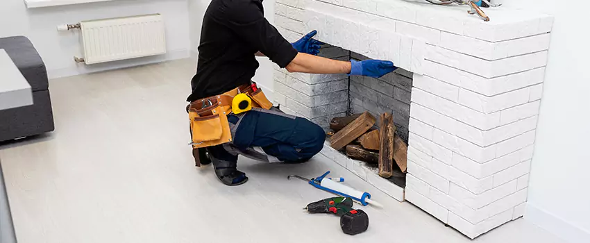 Cleaning Direct Vent Fireplace in North Aurora, IL