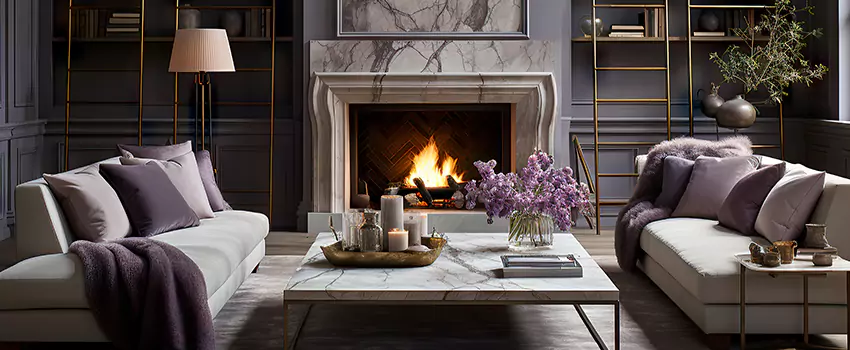 Fireplace Xtrordinair Ember-Glo Insert Fireplace Maintenance in North Aurora, Illinois