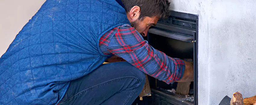 Fix Non-Working Prefabricated Fireplace in North Aurora, IL