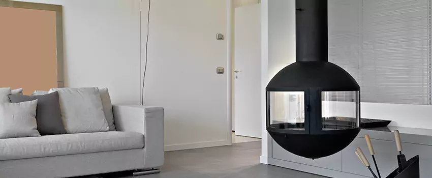 Hanging & Suspended Fireplaces Designer in North Aurora, Illinois