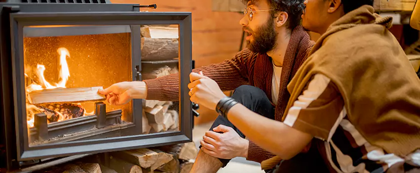 Benefits of Harman Stoves Fireplace in North Aurora, Illinois