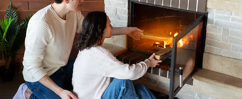 Kings Man Direct Vent Fireplaces Services in North Aurora, Illinois