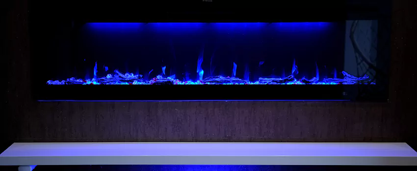 Benefits of Multi-Color Fireplace Installation in North Aurora, IL