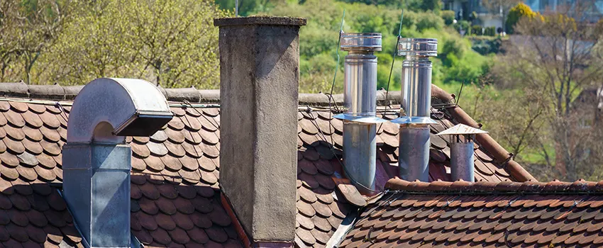 Residential Chimney Flashing Repair Services in North Aurora, IL