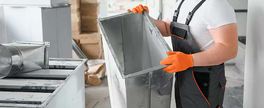 Ventilation Fan Cleaning Services in North Aurora, Illinois