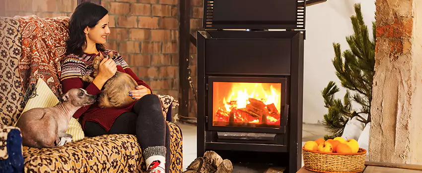 Wood Stove Chimney Cleaning Services in North Aurora, IL
