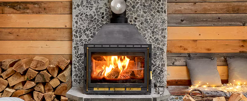 Wood Stove Cracked Glass Repair Services in North Aurora, IL