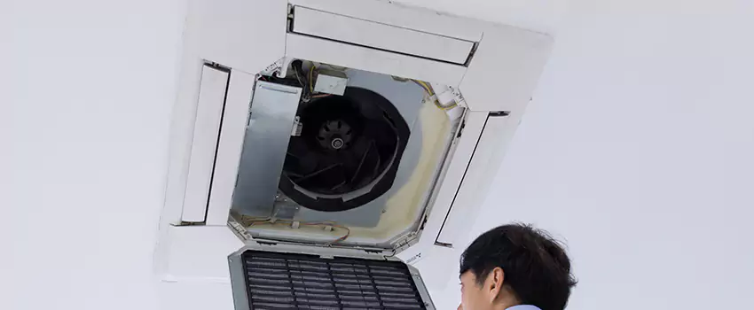 Benefits of Professional Air Duct Cleaning in North Aurora, Illinois