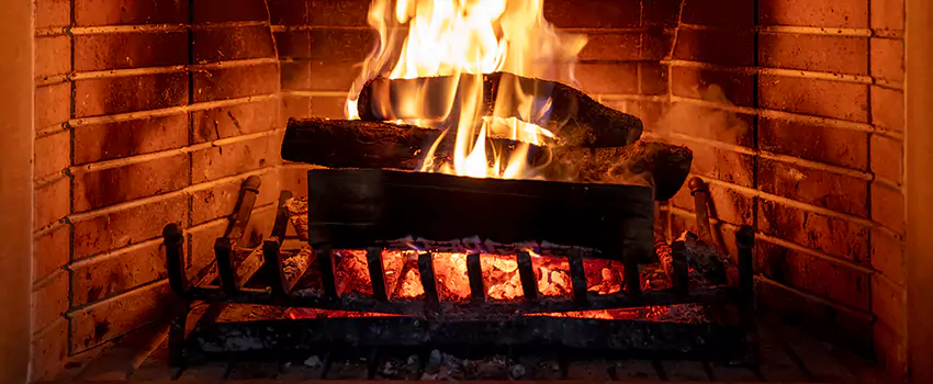 Chimney Ash Dump Cover Repair Services in North Aurora, IL