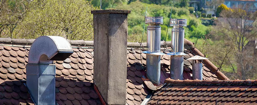 Commercial Chimney Blockage Removal in North Aurora, Illinois