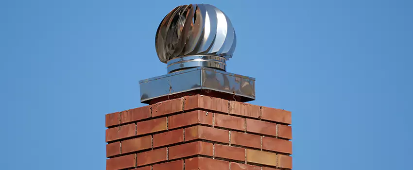 Chimney Damper Hinge Repair in North Aurora, IL