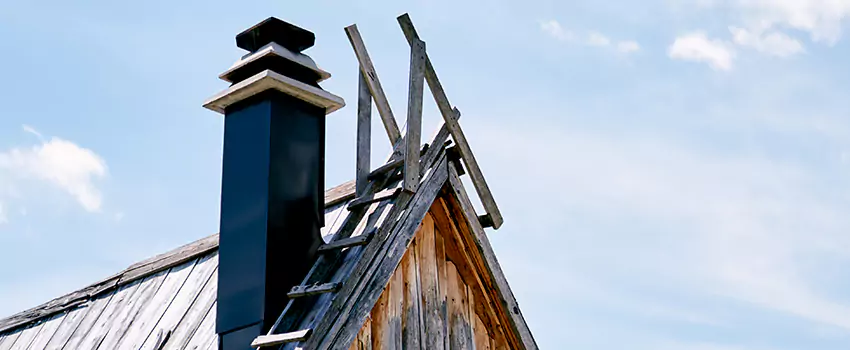 Chimney Pot Inspection in North Aurora, IL