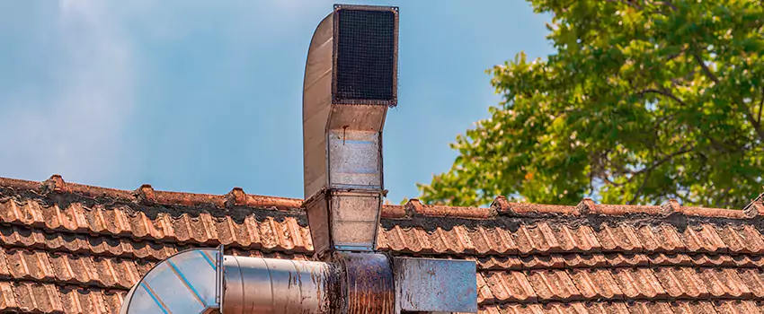 Chimney Blockage Removal in North Aurora, Illinois