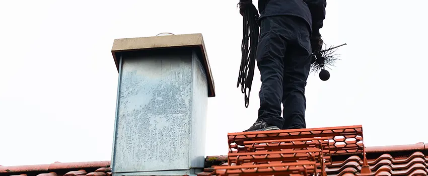 Modern Chimney Sweeping Techniques in North Aurora, Illinois