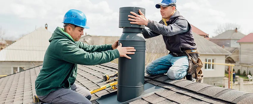 Commercial Chimney Cost in North Aurora, IL